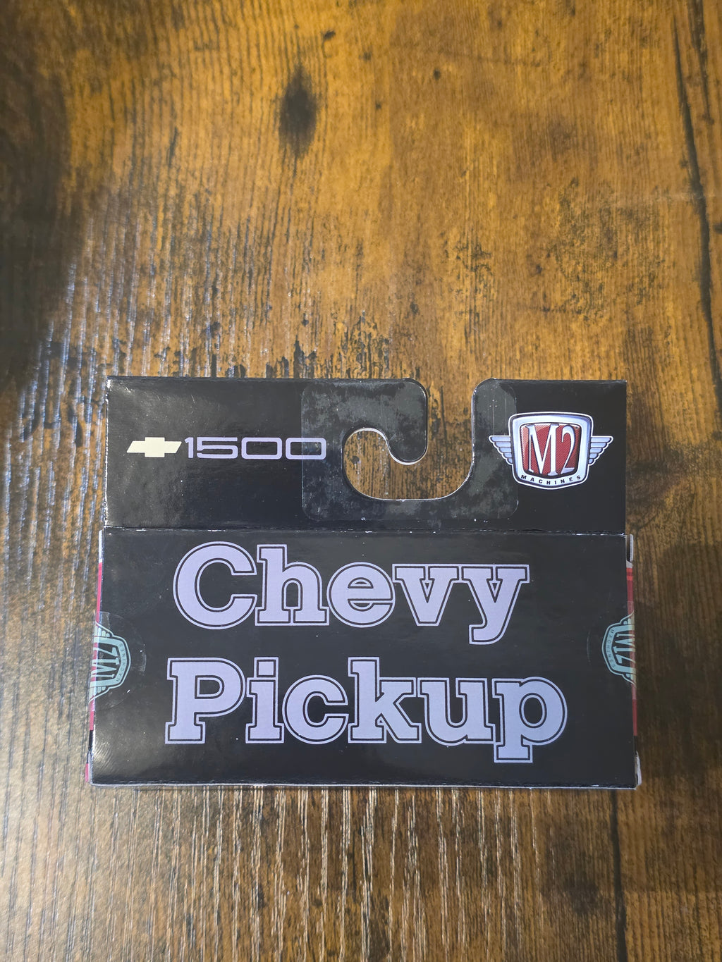 M2 MACHINES 1988 CHEVROLET C1500 SILVERADO