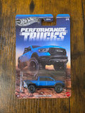 DAMAGED HOT WHEELS 2020 RAM 1500 REBEL