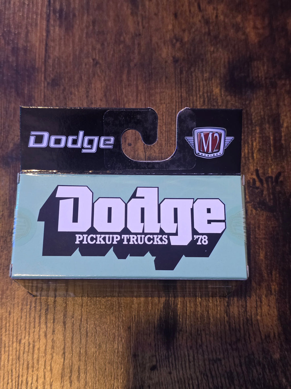 M2 MACHINES CHASE 1978 DODGE ADVENTURER 150