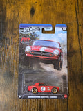HOT WHEELS HONDA S800 RACING / COURSE