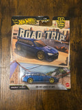 HOT WHEELS PREMIUM SUBARU LEGACY GT (BP)