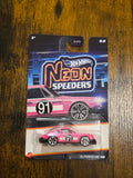 HOT WHEELS NEON SPEEDERS '71 PORSCHE 911