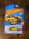 HOT WHEELS '96 DODGE VIPER GTS