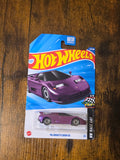 HOT WHEELS '94 BUGATTI EB110 SS