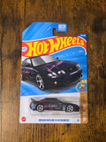 HOT WHEELS NISSAN SKYLINE GT-R (BCNR33)