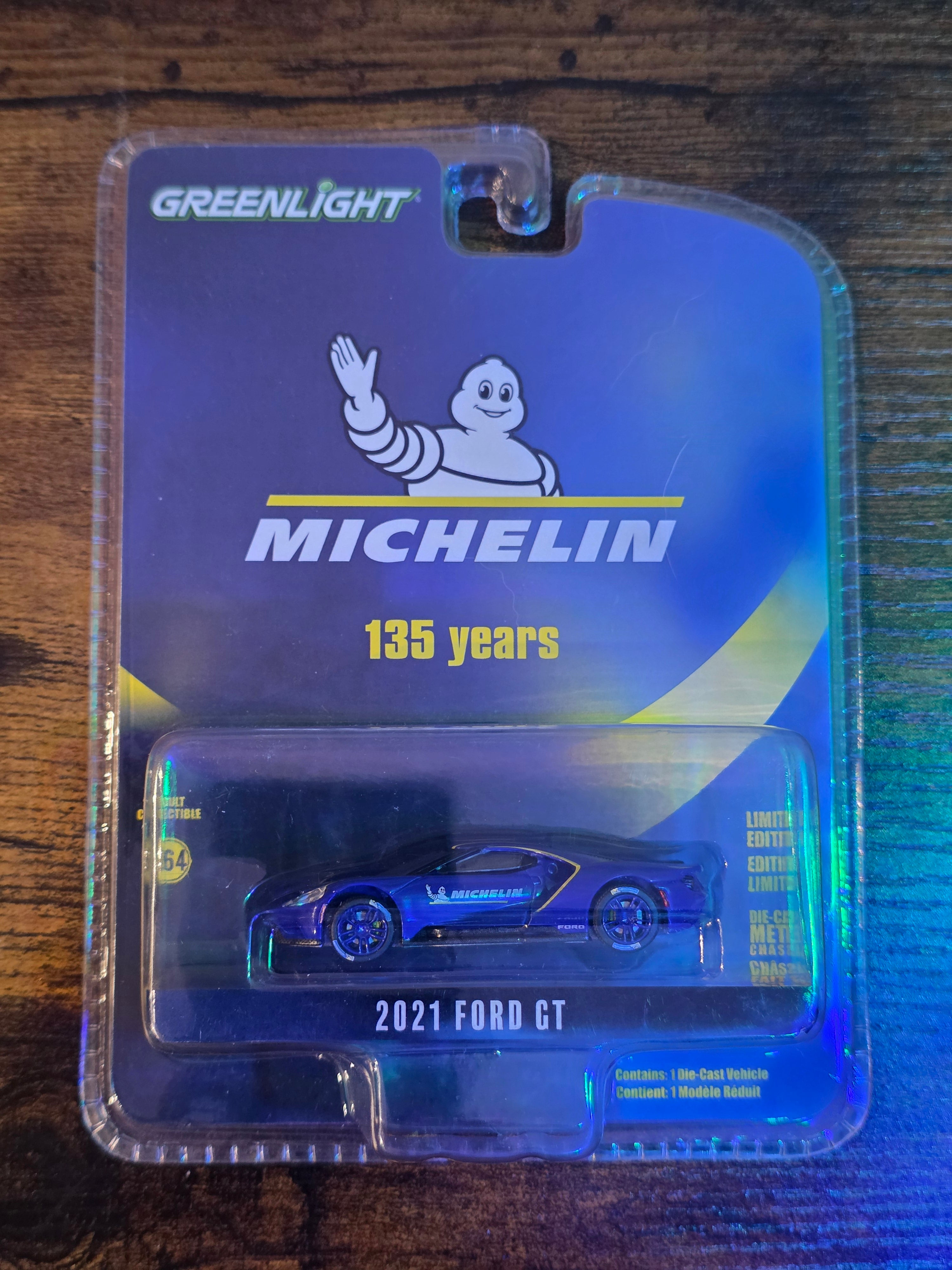 GREENLIGHT 2021 FORD GT
