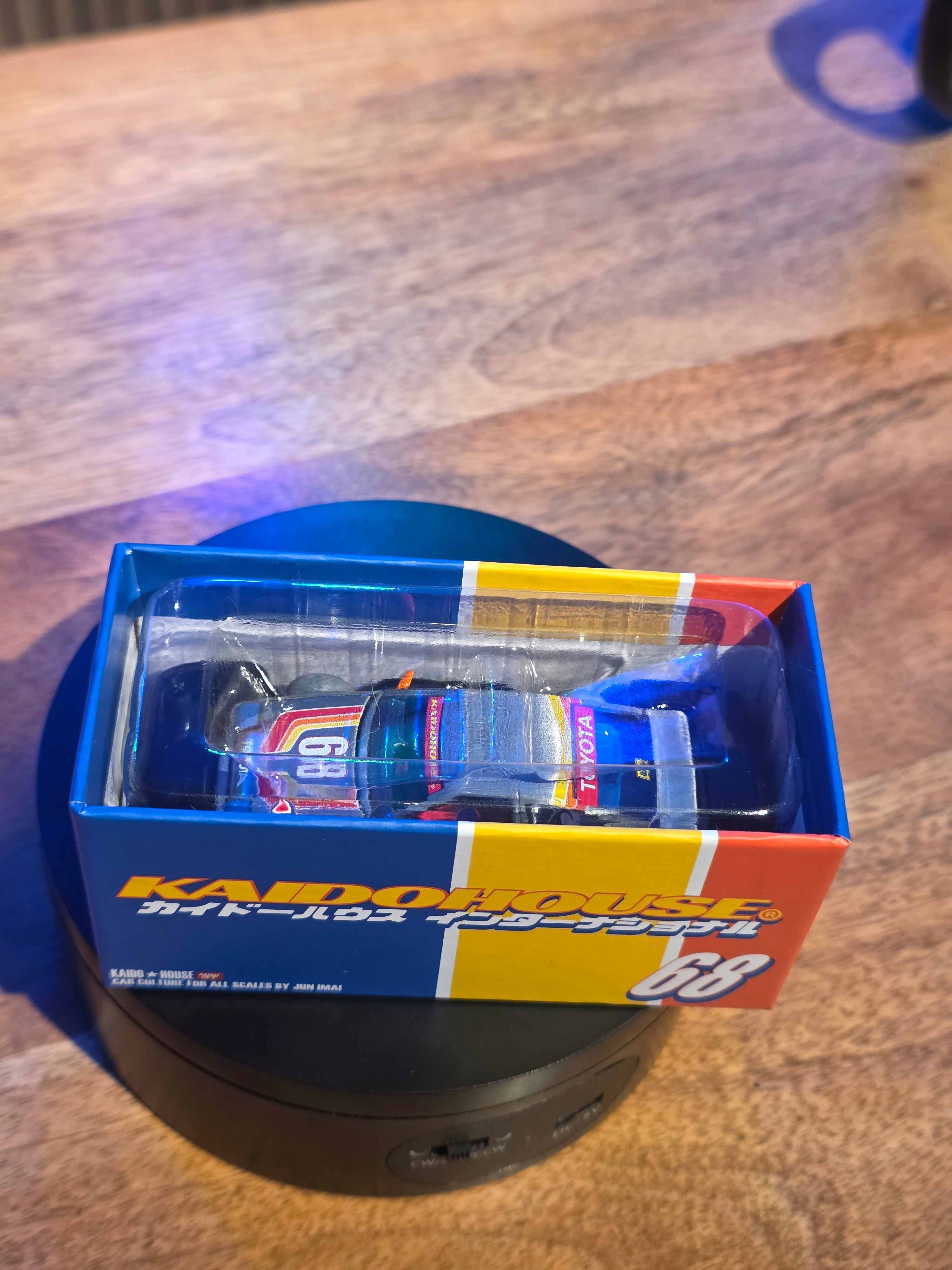 KAIDO HOUSE CHASE AE86 SPRINTER TRUENO KAIDO RACING V1