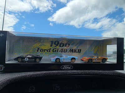 M2 MACHINES 1966 FORD GT40 MK 11