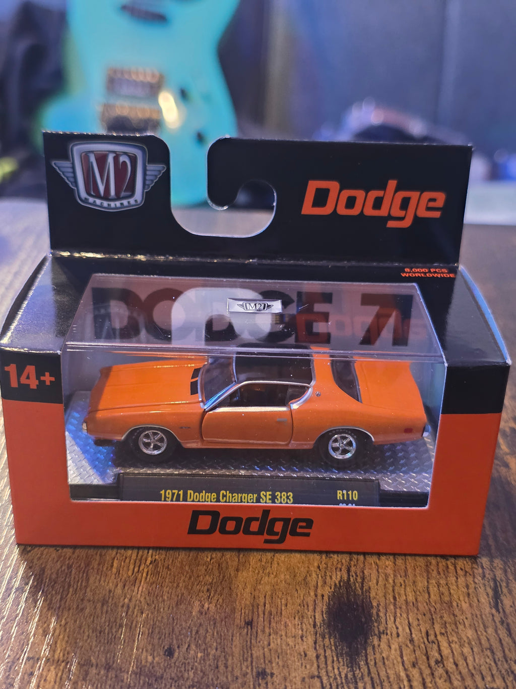 M2 MACHINES 1971 DODGE CHARGER SE 383