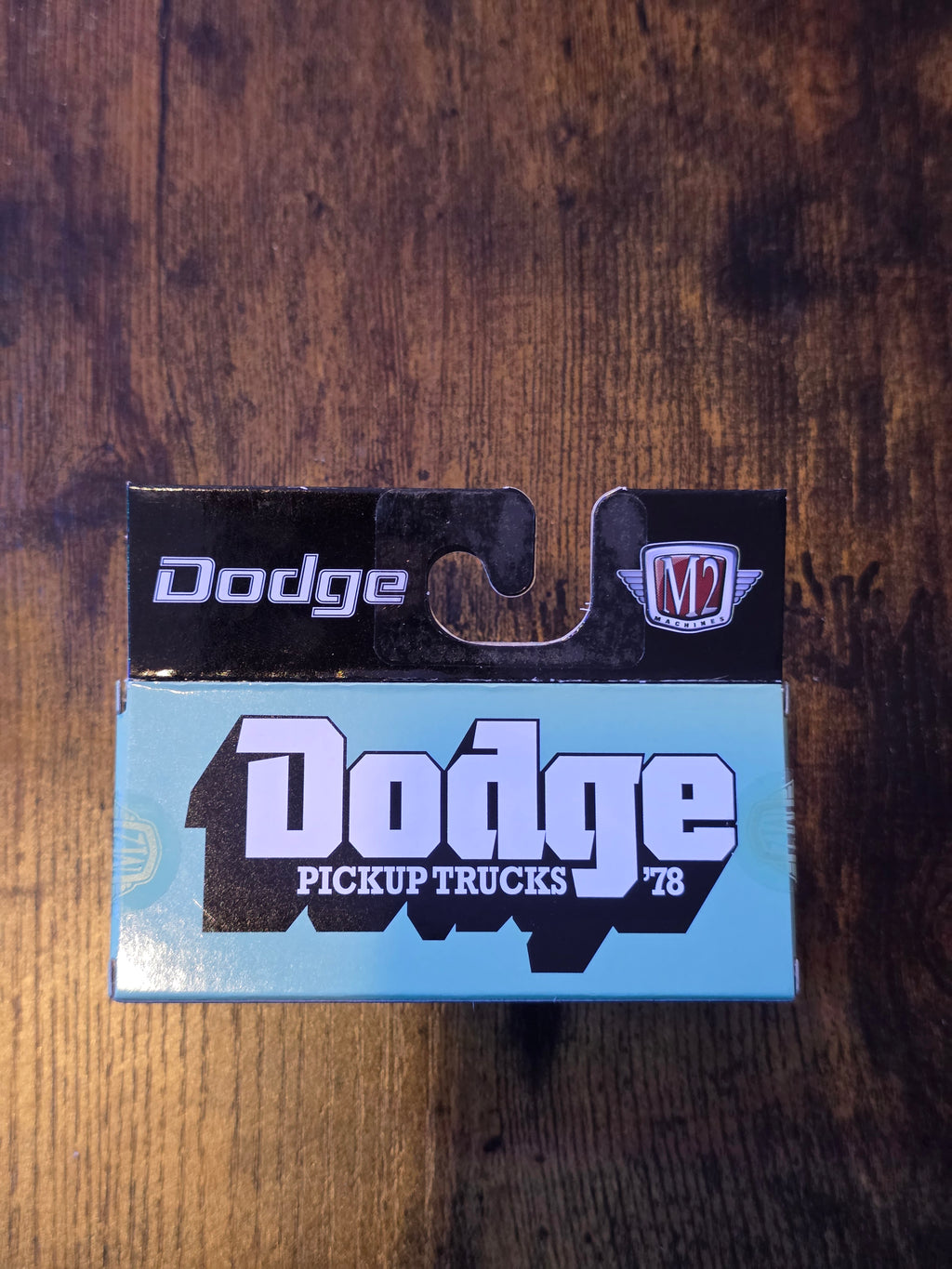 M2 MACHINES 1978 DODGE ADVENTURER 150