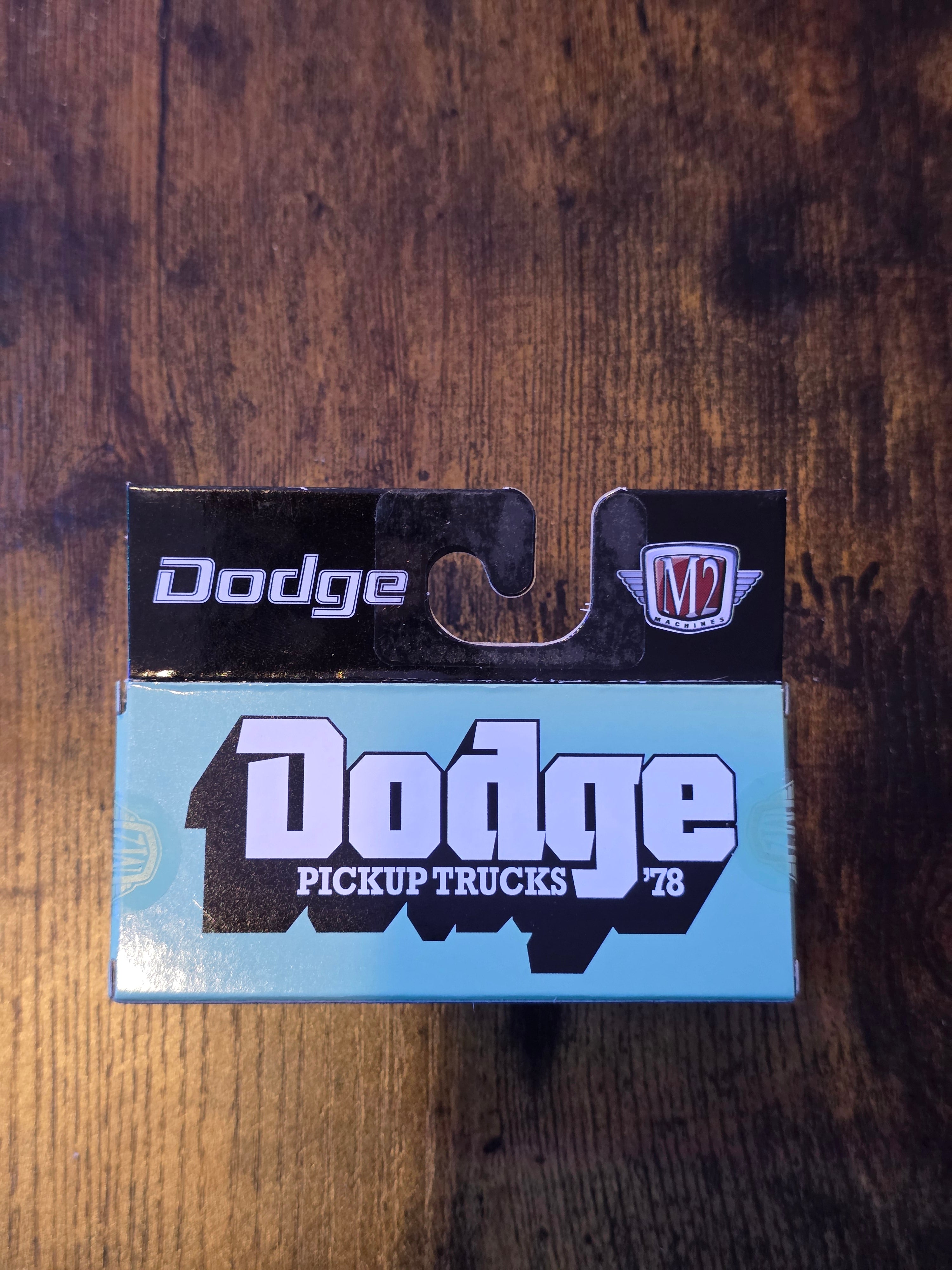 M2 MACHINES 1978 DODGE ADVENTURER 150