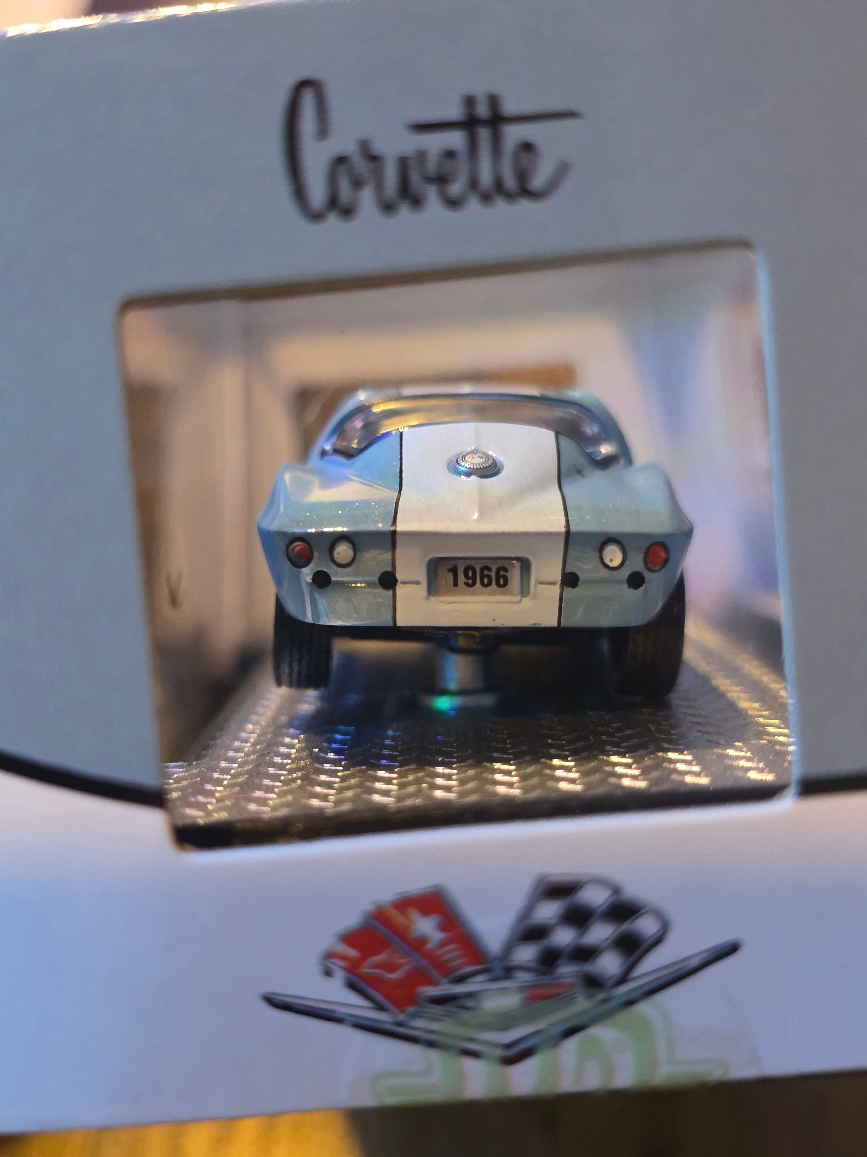 M2 MACHINES 1966 CHEVROLET CORVETTE 427