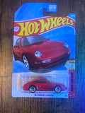 HOT WHEELS '96 PORSCHE CARRERA