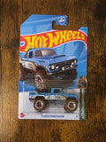 HOT WHEELS '70 DODGE POWER WAGON