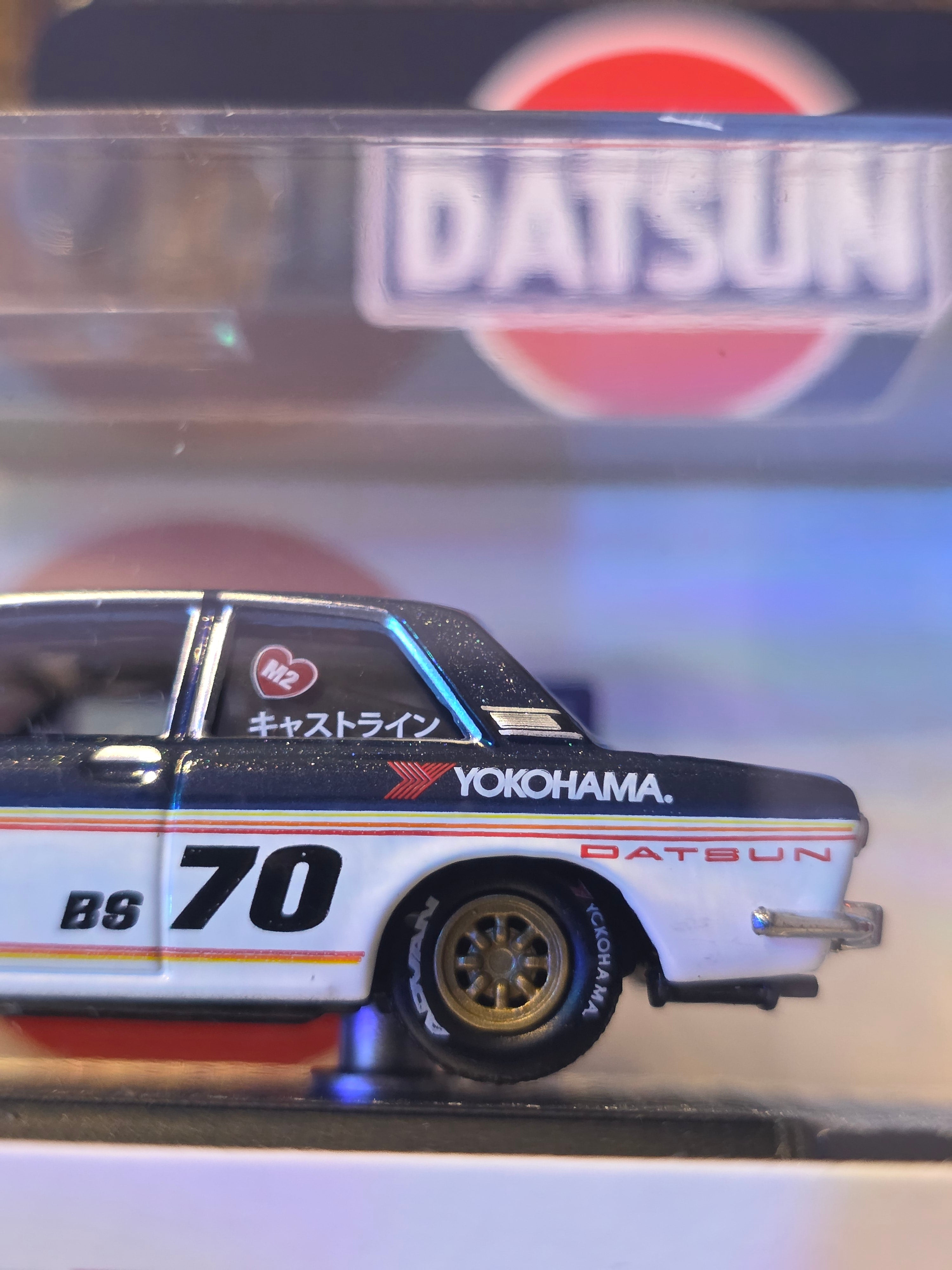 M2 MACHINES 1970 DATSUN 510