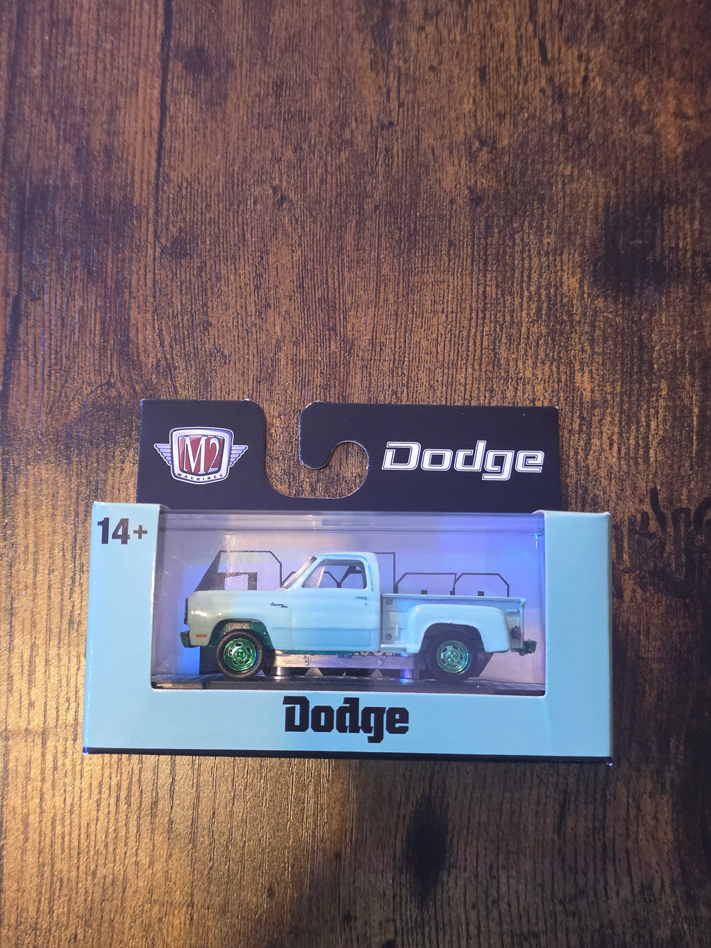 M2 MACHINES CHASE 1978 DODGE ADVENTURER 150
