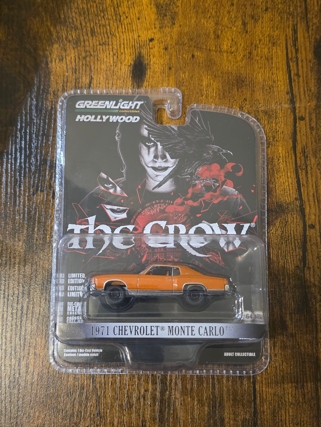 GREENLIGHT 1971 CHEVROLET MONTE CARLO