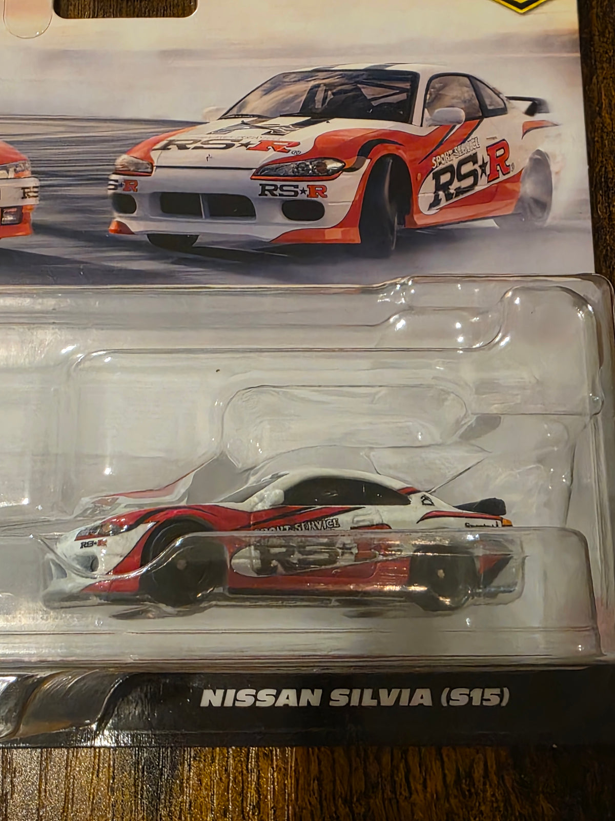 HOT WHEELS PREMIUM NISSAN 2 PACK