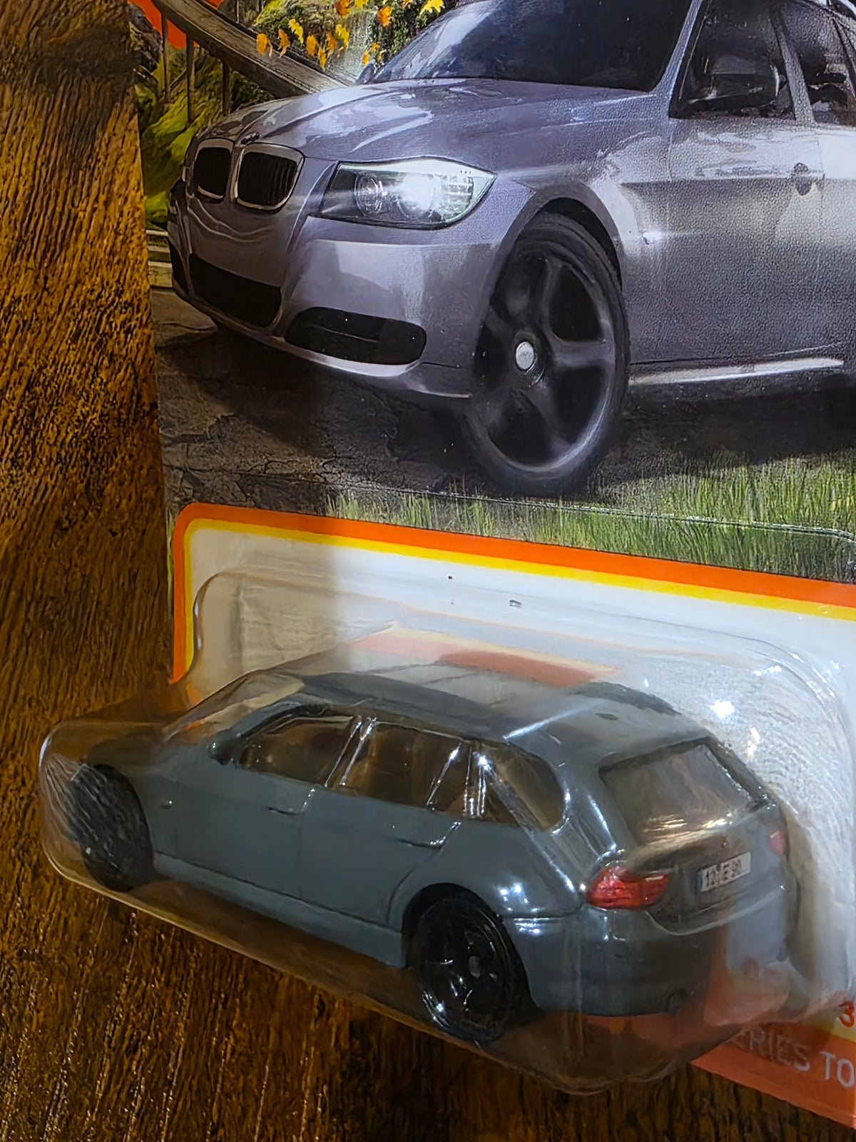 MATCHBOX 2012 BMW 3 SERIES TOURING
