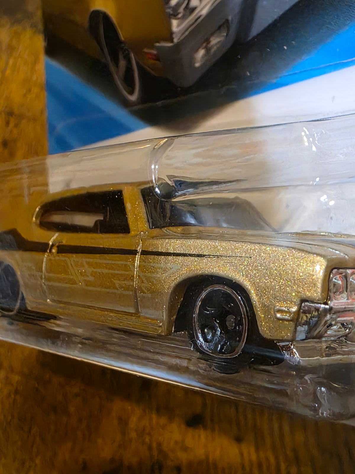 HOT WHEELS '70 BUICK GSX