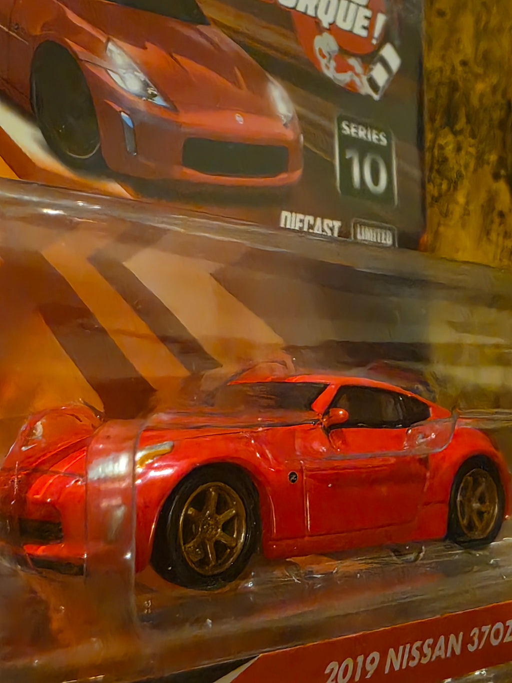 GREENLIGHT 2019 NISSAN 370Z