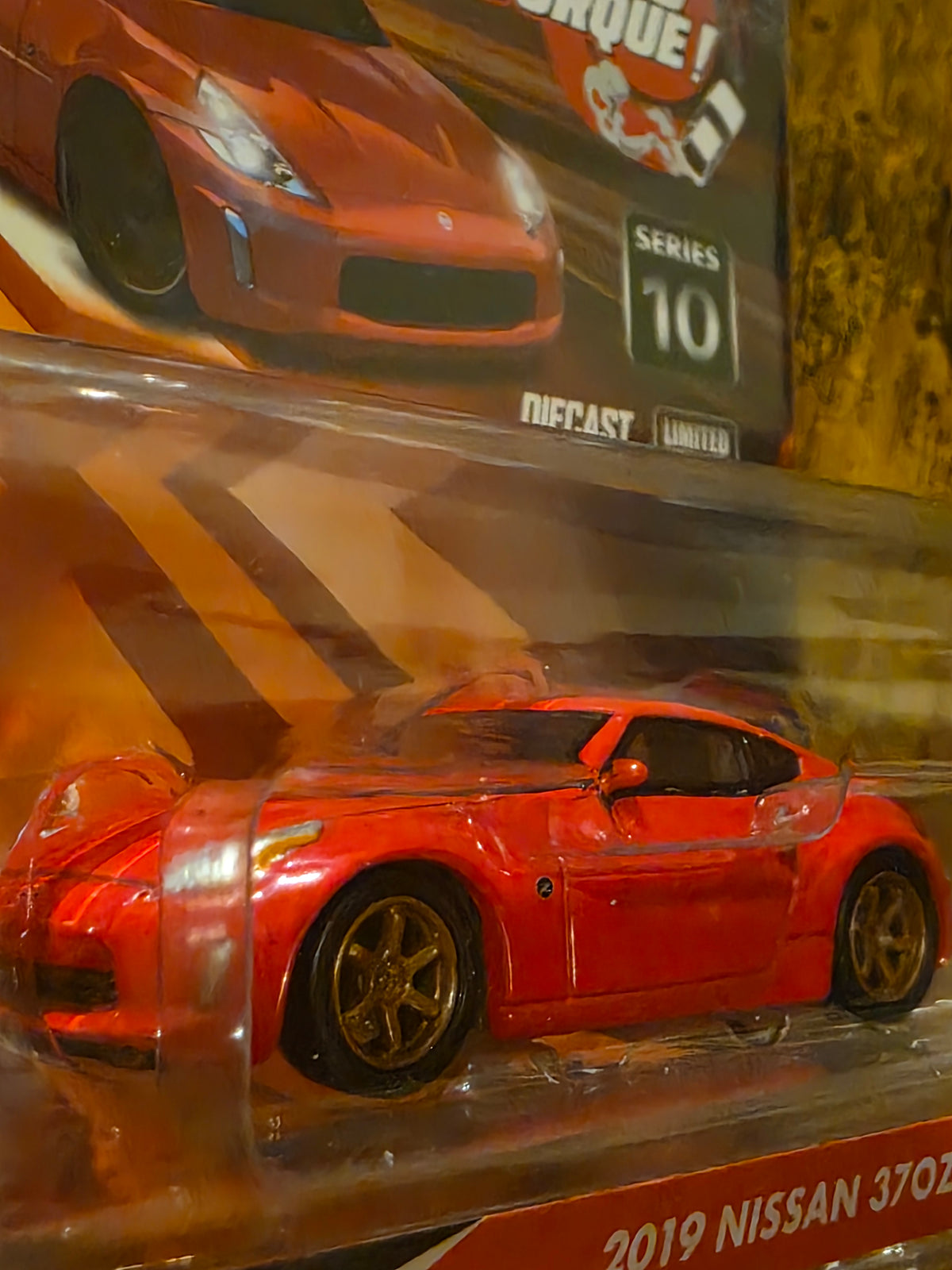 GREENLIGHT 2019 NISSAN 370Z