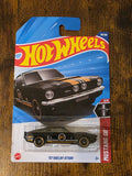 HOT WHEELS '67 SHELBY GT500