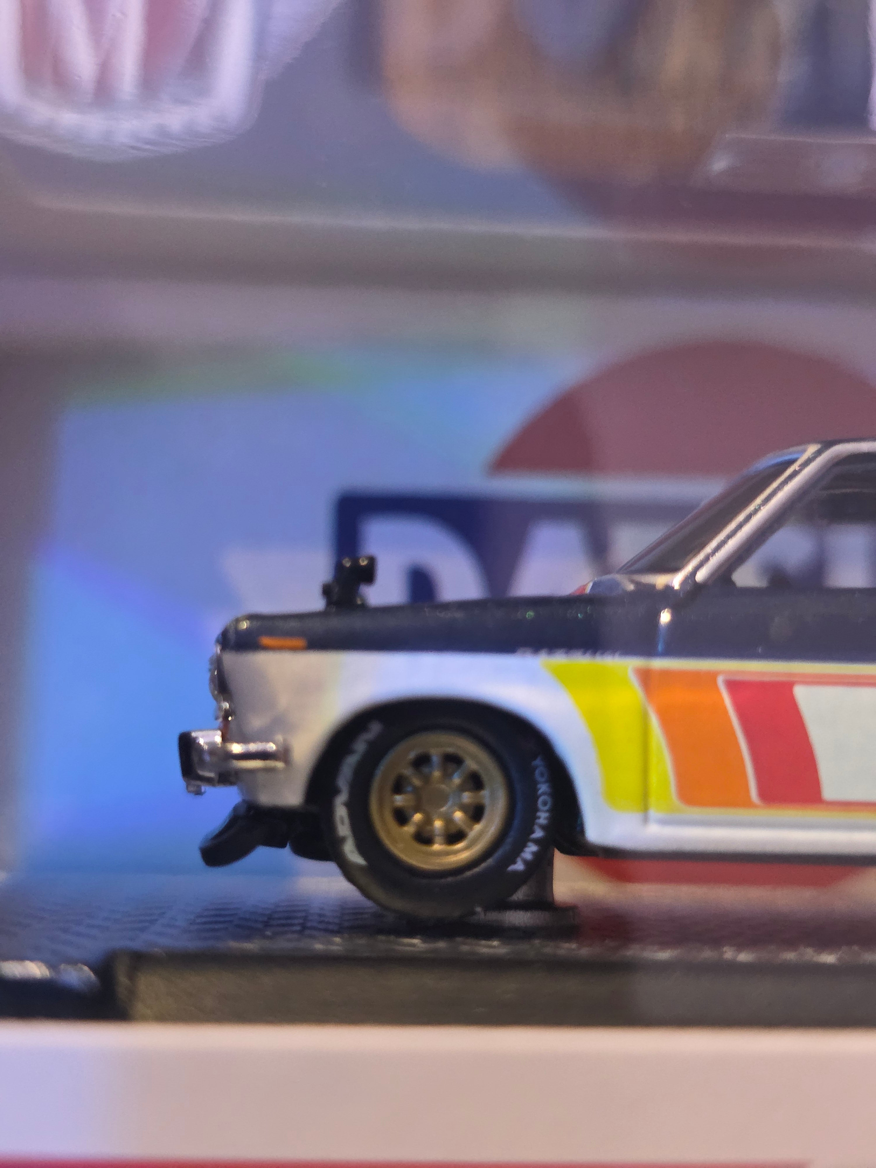 M2 MACHINES 1970 DATSUN 510