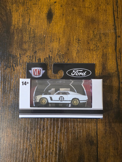 M2 MACHINES 1970 FORD MUSTANG CUSTOM