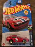 Hot Wheels Ferrari 365 GTB4 Competizione HW Race Day Series Diecast