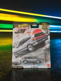 Winters & Johnson Diecast Hot Wheels 88 Honda CRX Japan Historics 5 premium diecast car in 1:64 scale on blister card