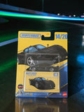 Winters & Johnson Diecast Matchbox Collectors 2004 Maserati MC12 diecast car in original yellow blister packaging